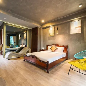 Happy Homes Ben Thanh Ho Chi Minh City