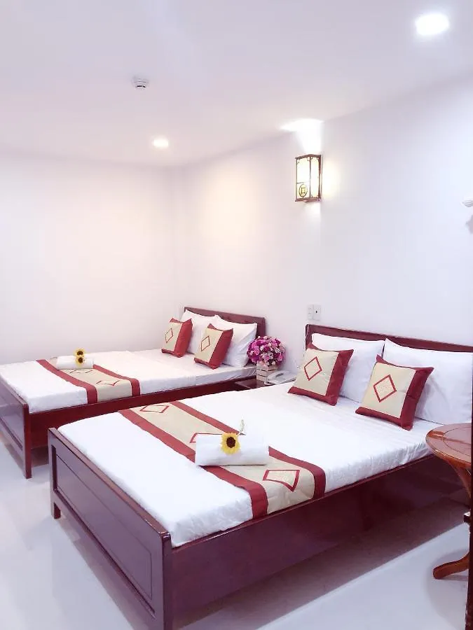 Aurora Hotel Ho Chi Minh City